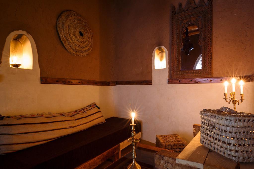 Kasbah Tebi Bed and Breakfast Ait-Ben-Haddou Eksteriør billede